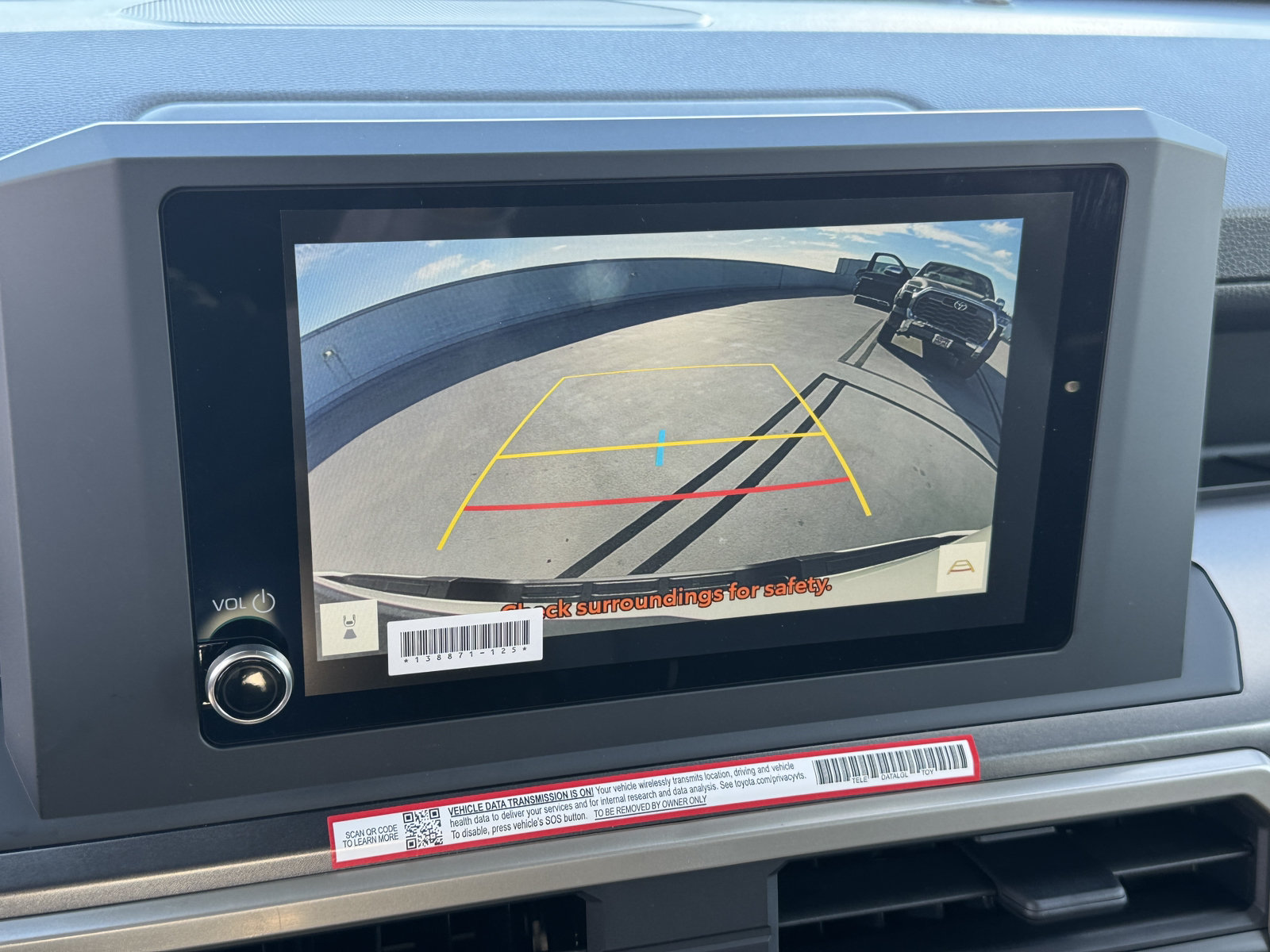 New 2026 Toyota Tacoma TRD Sport AWD/4WD image 6