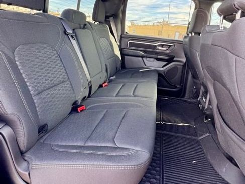 Used 2025 RAM 1500 Big Horn AWD/4WD image 15