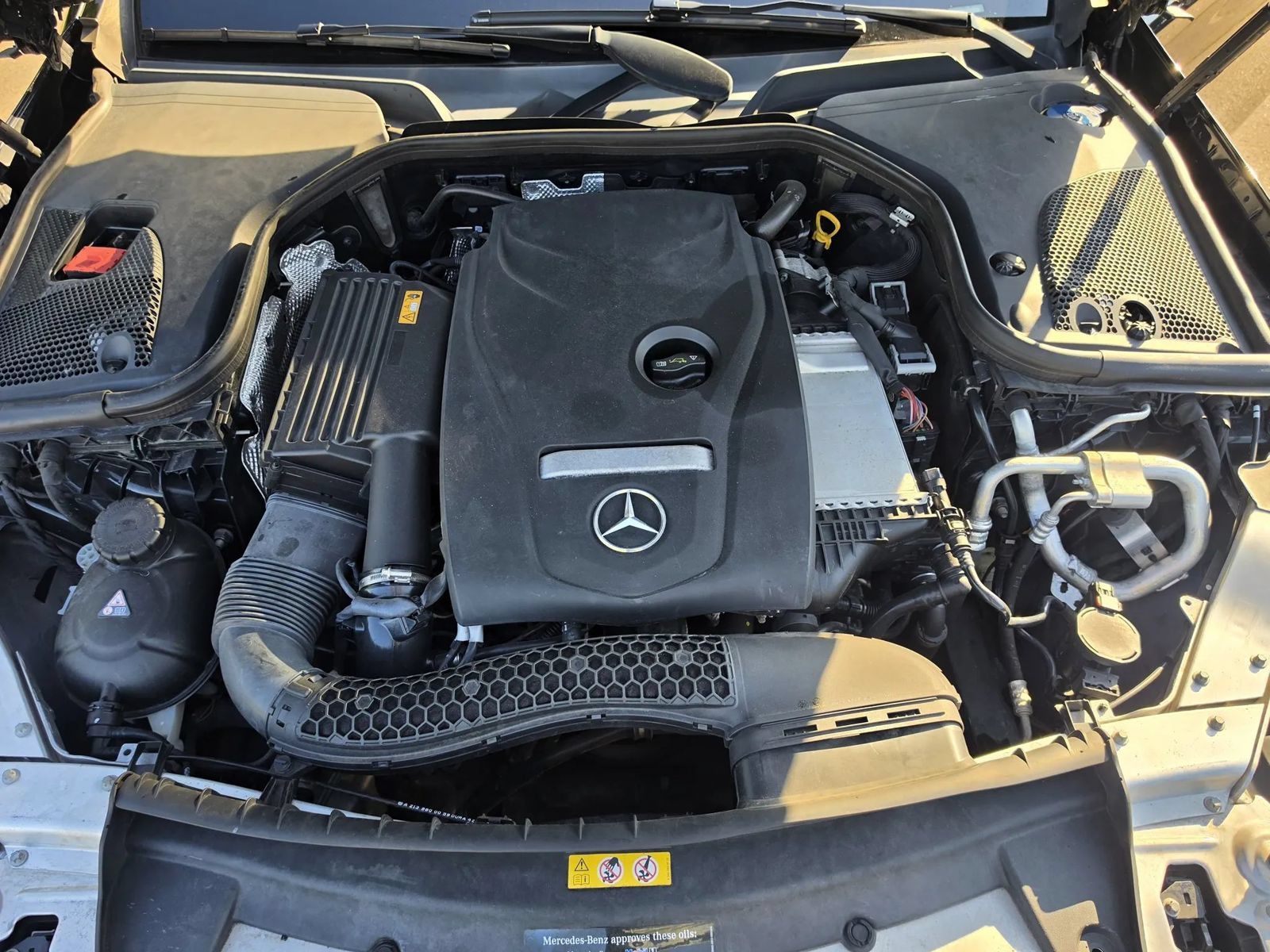 Used 2017 Mercedes-Benz E 300 4MATIC image 11