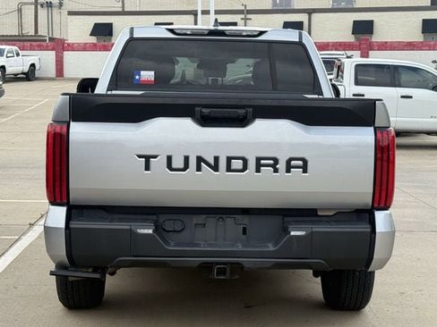 Used 2024 Toyota Tundra SR5 RWD image 5