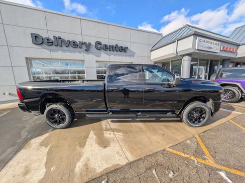 New 2026 RAM 2500 Big Horn image 4