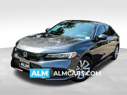 Used 2022 Honda Civic LX