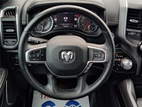 Used 2023 RAM 1500 Laramie AWD/4WD image 19