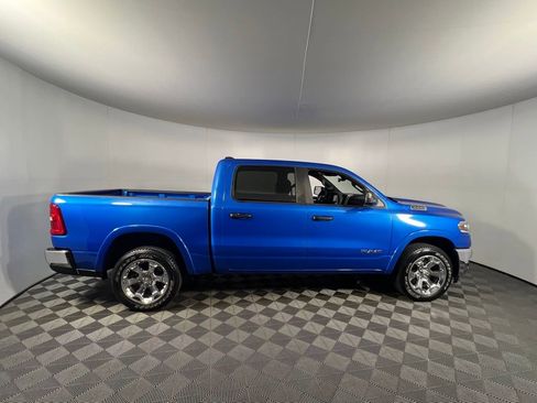 Used 2025 RAM 1500 Big Horn image 3