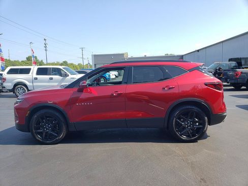 Used 2025 Chevrolet Blazer LT w/ LPO, Floor Liner Package FWD image 9