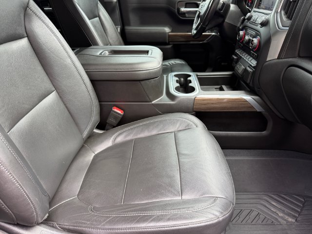 Used 2020 Chevrolet Silverado 1500 LT Trail Boss AWD/4WD image 30