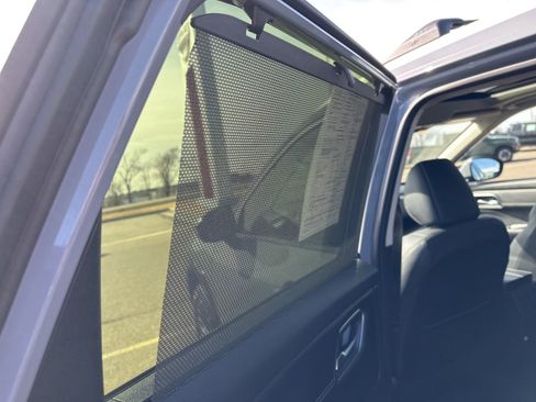 Used 2024 Nissan Rogue Platinum w/ Platinum Premium Package image 22