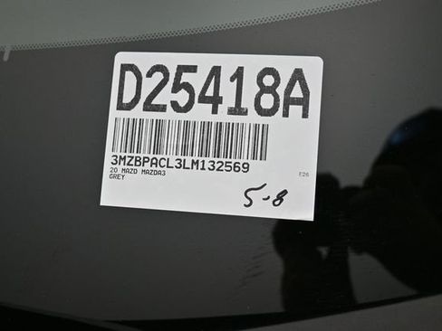 Used 2020 MAZDA MAZDA3 Sedan w/ Select Package FWD image 45