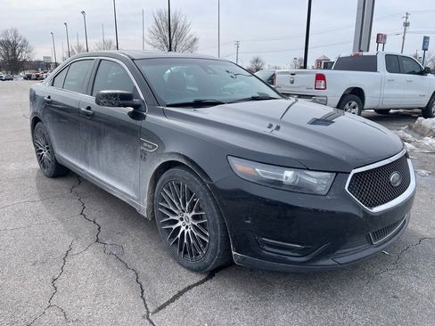 Used 2015 Ford Taurus SHO w/ Equipment Group 401A image 2