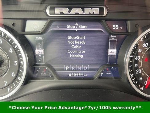 Certified 2022 RAM 1500 Big Horn image 56