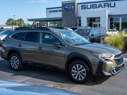 New 2025 Subaru Outback Premium