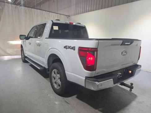 Used 2024 Ford F150 XLT w/ Mobile Office Package AWD/4WD image 2