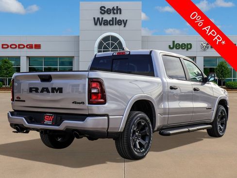 New 2026 RAM 1500 Big Horn AWD/4WD image 68