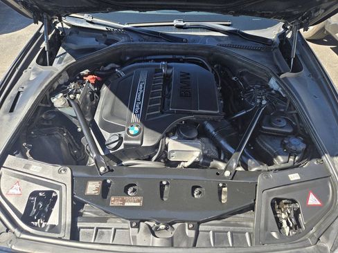 Used 2014 BMW 535i xDrive Sedan AWD/4WD image 24