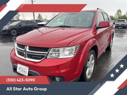 Used 2012 Dodge Journey SXT w/ Popular Equipment Group