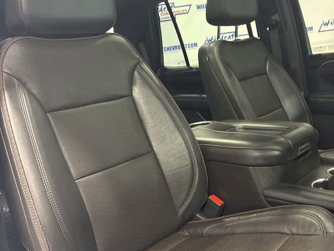 Used 2022 Chevrolet Tahoe High Country AWD/4WD image 46