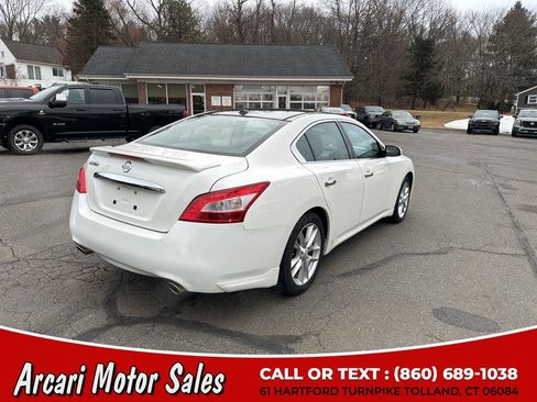Used 2011 Nissan Maxima 3.5 SV w/ Premium Pkg image 5