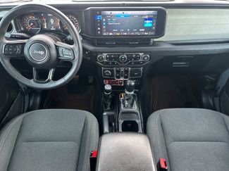 Used 2024 Jeep Wrangler Willys video 3