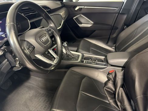 Used 2020 Audi Q3 2.0T Premium Plus w/ Premium Plus Package AWD/4WD image 4