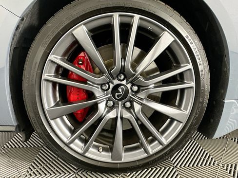 Used 2024 INFINITI Q50 Red Sport 400 image 35