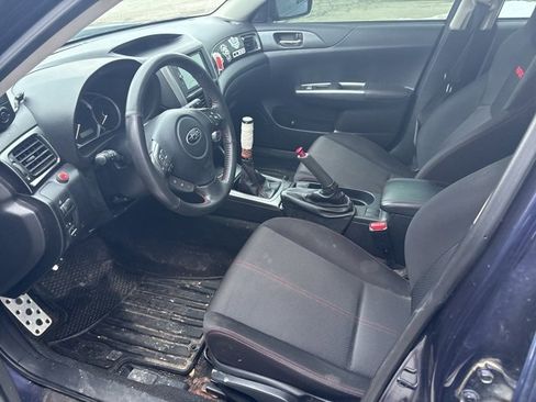 Used 2012 Subaru Impreza WRX Hatchback image 9