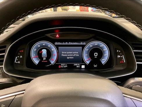 Certified 2025 Audi Q8 Premium w/ Black Optic Package image 20