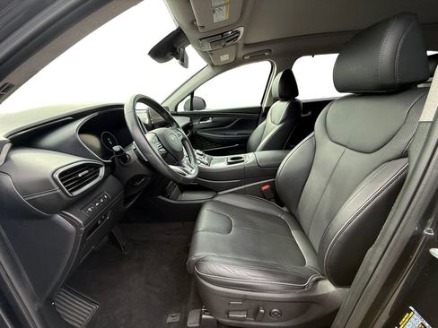 Used 2022 Hyundai Santa Fe Limited AWD/4WD image 9