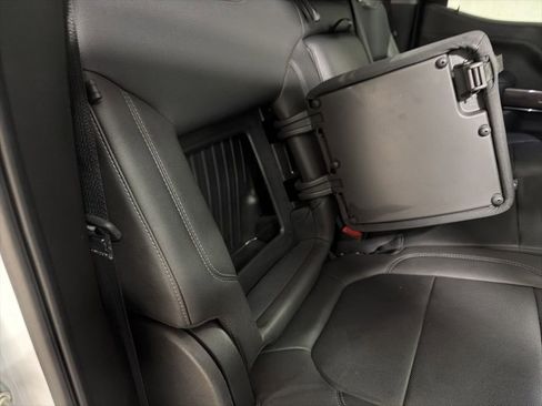 Certified 2022 Chevrolet Silverado 1500 LTZ w/ Technology Package image 20