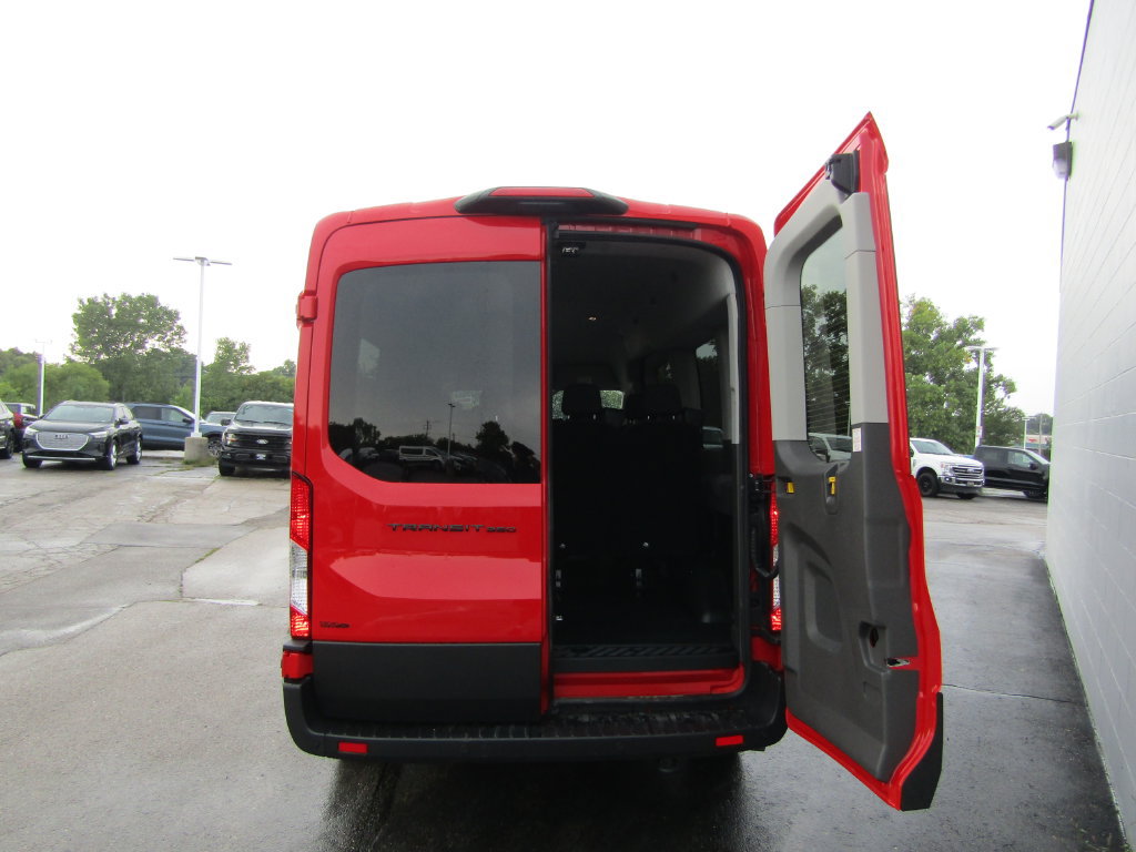 Used 2026 Ford Transit 350 XL RWD image 6