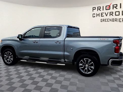 Used 2025 Chevrolet Silverado 1500 LT AWD/4WD image 6
