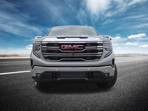 New 2026 GMC Sierra 1500 SLT w/ SLT Premium Plus Package image 16