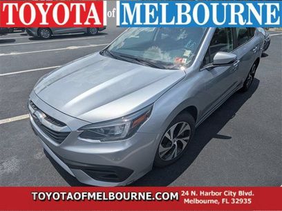 Used 2022 Subaru Legacy Premium