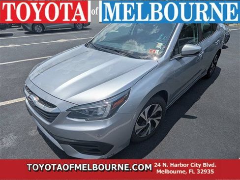 Used 2022 Subaru Legacy Premium AWD/4WD image 1