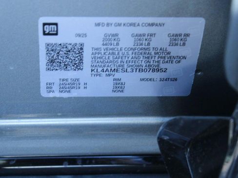 New 2026 Buick Encore GX Sport Touring w/ Comfort Package image 9