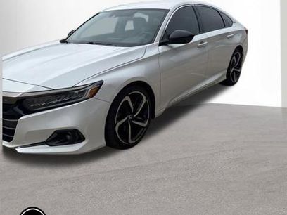 Used 2021 Honda Accord Sport Special Edition