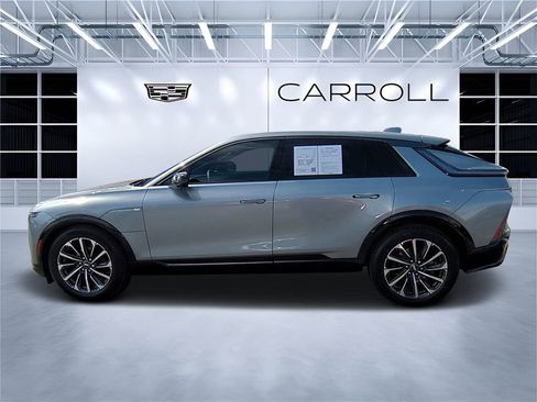 Used 2024 Cadillac Lyriq Sport image 5