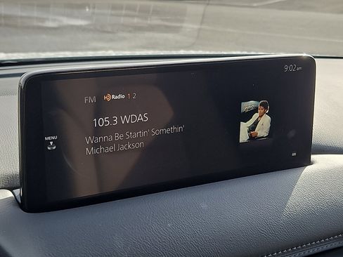 Used 2023 MAZDA CX-5 AWD 2.5 S w/ Select Package image 16