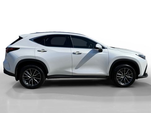 Used 2025 Lexus NX 350h AWD w/ Cold Area Package image 6