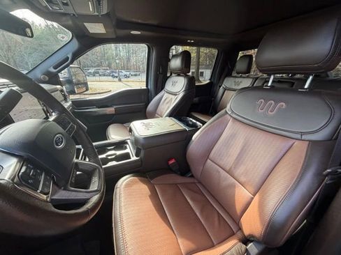 Used 2024 Ford F250 King Ranch w/ Chrome Package image 13