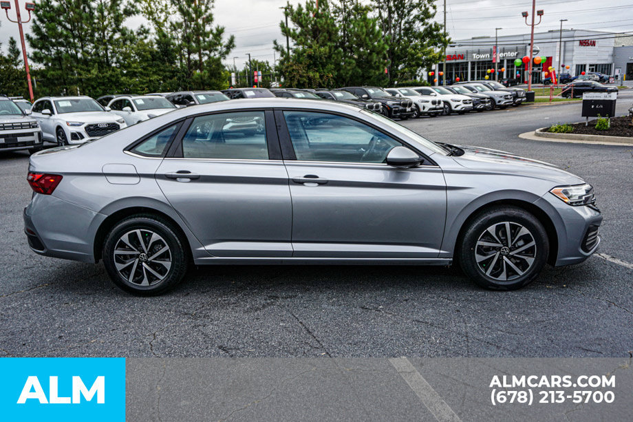 Used 2024 Volkswagen Jetta S FWD image 8