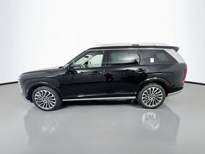 New 2026 Hyundai Palisade Calligraphy