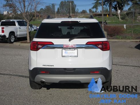 Used 2019 GMC Acadia SLE w/ Driver Alert Package I image 6
