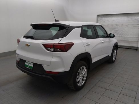 Used 2023 Chevrolet TrailBlazer LS FWD image 9