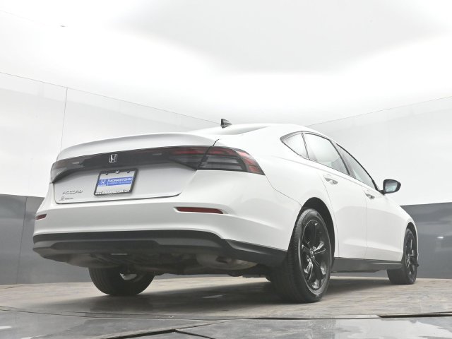 Certified 2025 Honda Accord SE image 47