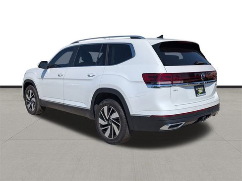 New 2025 Volkswagen Atlas SEL image 7