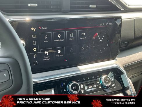 Certified 2026 GMC Sierra 1500 Denali w/ Denali Reserve Package AWD/4WD image 44