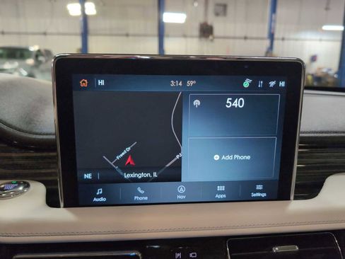 Used 2023 Lincoln Aviator Black Label image 13