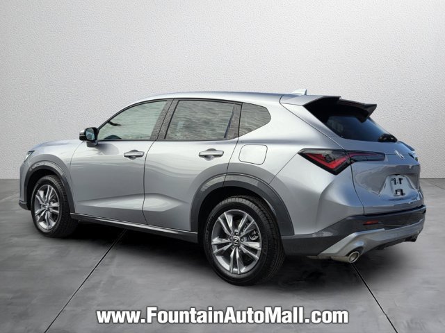 Used 2026 Acura ADX FWD image 3