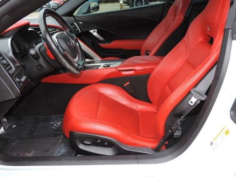 Used 2018 Chevrolet Corvette Grand Sport image 18