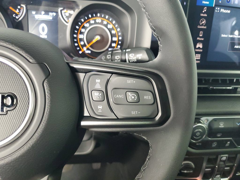 Used 2026 Jeep Wrangler Unlimited Sport AWD/4WD image 24